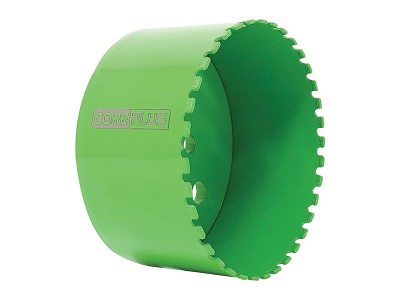 CorePlus DMPHS83 Diamond Holesaw 83mm CORDMPHS83