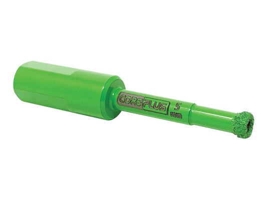 CorePlus DTDM5 Diamond Tile Drill Bit 5mm CORDTDM5