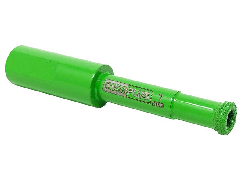 CorePlus DTDM7 Diamond Tile Drill Bit 7mm Cuts Porcelain And Ceramic CORDTDM7