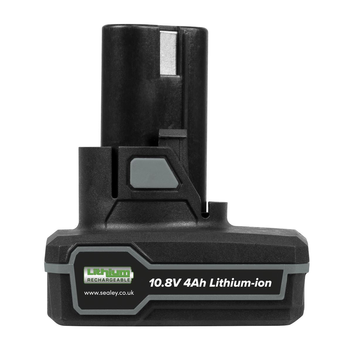 Sealey Power Tool Battery 10.8V 4Ah Lithium-ion for SV10.8 Series CP108VBP4