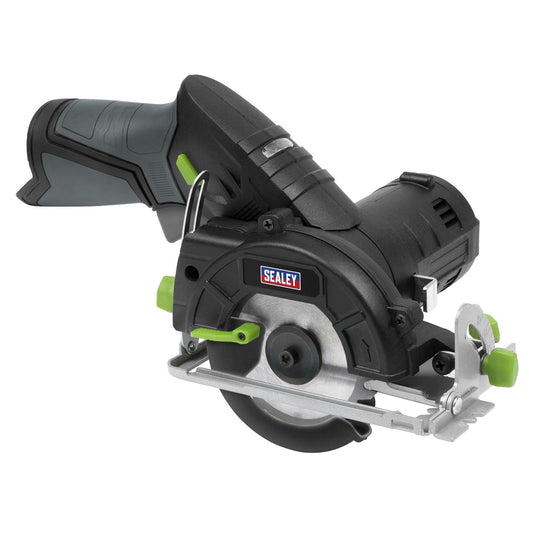 Sealey Cordless Circular Saw �85mm 10.8V SV10.8 Series - Body Only CP108VCSBO