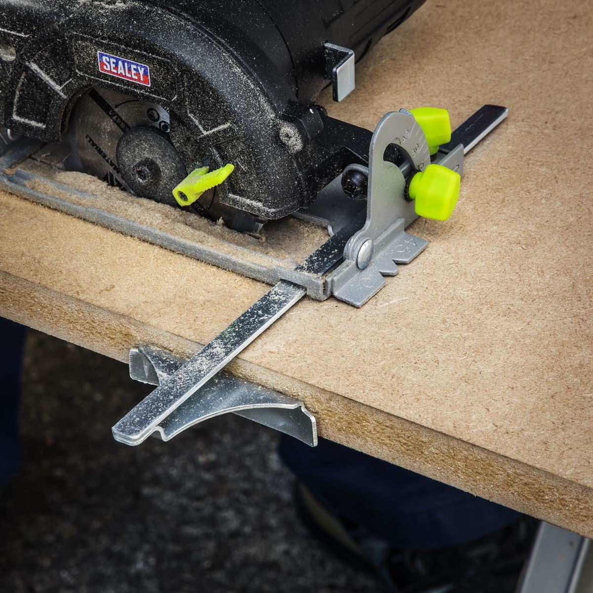 Sealey Cordless Circular Saw �85mm 10.8V SV10.8 Series - Body Only CP108VCSBO