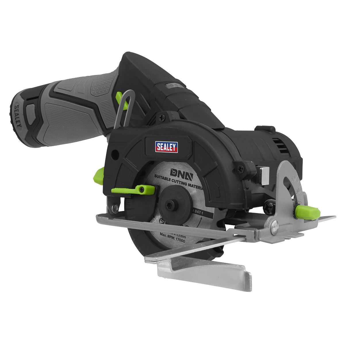 Sealey Cordless Circular Saw �85mm 10.8V SV10.8 Series - Body Only CP108VCSBO