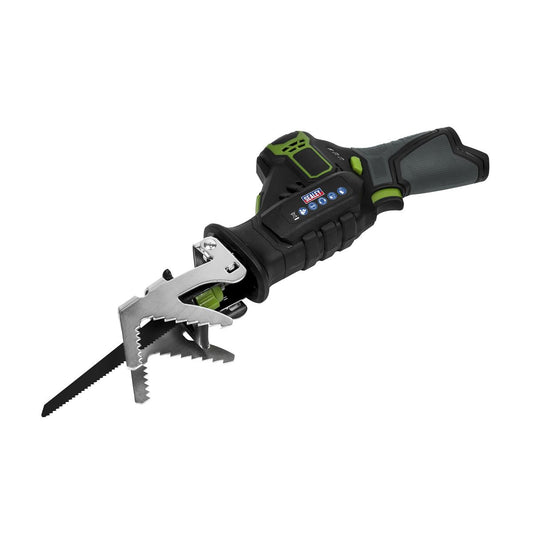 Sealey Cordless Reciprocating Saw 10.8V SV10.8 Series Body Only CP108VRSBO