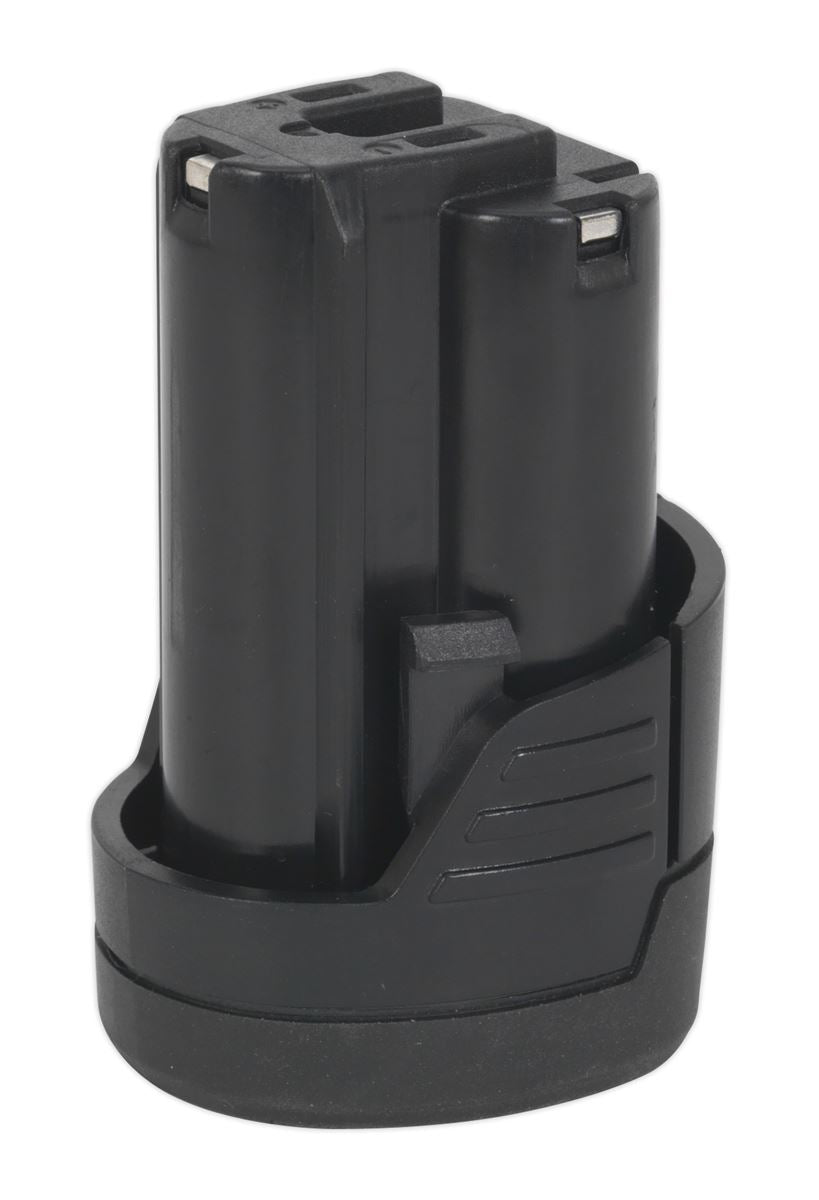 Sealey Power Tool Battery 12V 1.5Ah Lithium-ion for SV12 Series CP1200BP