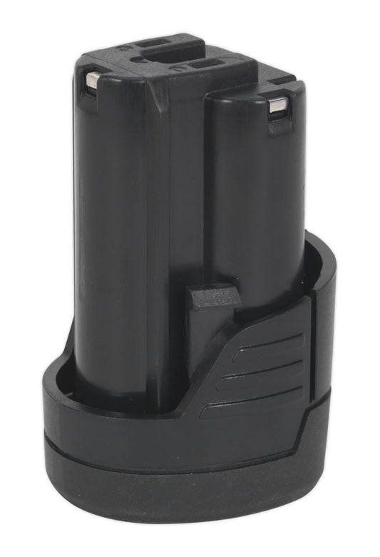 Sealey Power Tool Battery 12V 1.5Ah Lithium-ion for SV12 Series CP1200BP