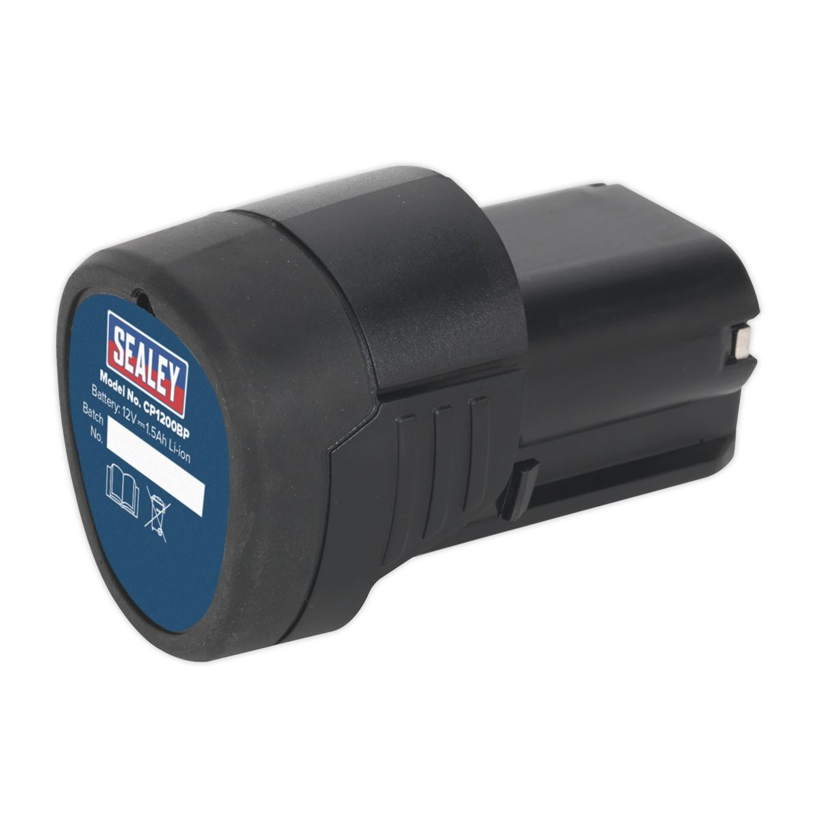 Sealey Power Tool Battery 12V 1.5Ah Lithium-ion for SV12 Series CP1200BP