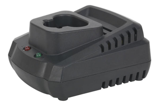 Sealey Battery Charger for 12V SV12 Series Lithium-ion One Battery Range CP1200MC