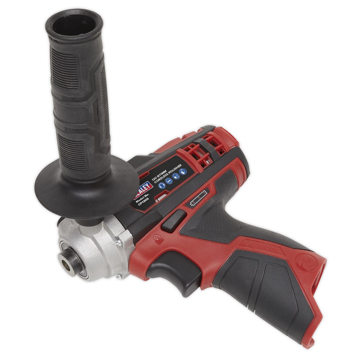 Sealey Cordless Polisher �71mm 12V SV12 Series - Body Only CP1205