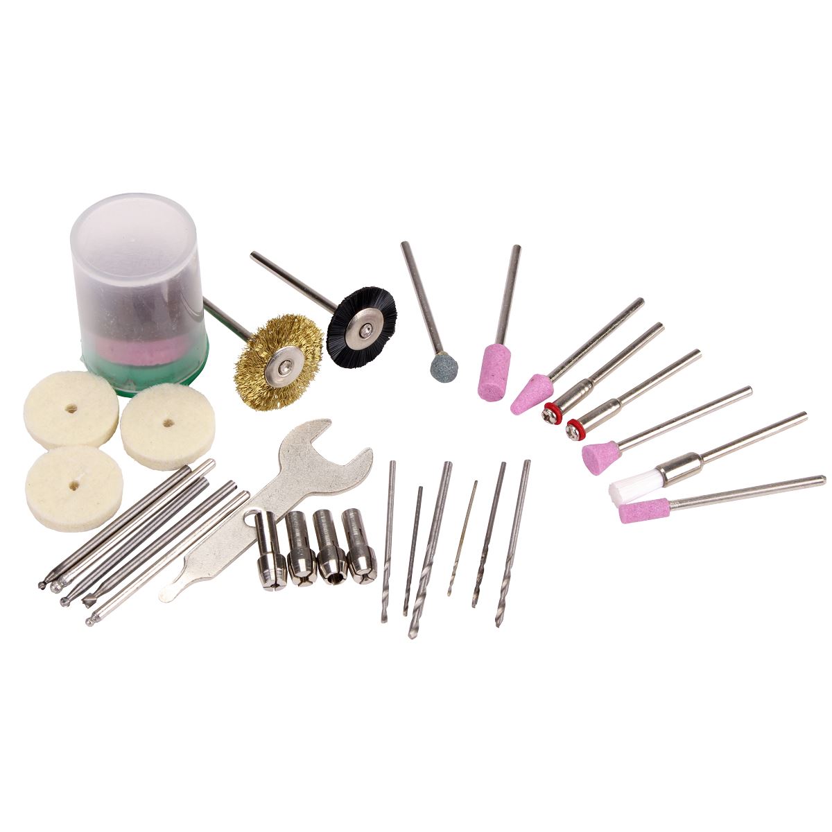 Sealey Cordless Multipurpose Rotary Tool & Engraver Kit 49pc 12V SV12 Series - Body Only CP1207