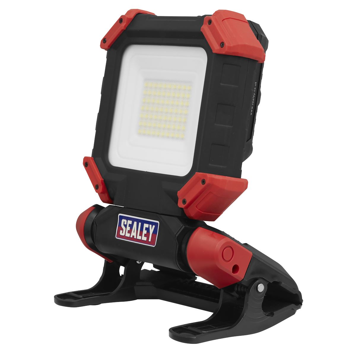 Sealey Cordless 20V SV20 Series 15W SMD LED Worklight - Body Only CP20VCL