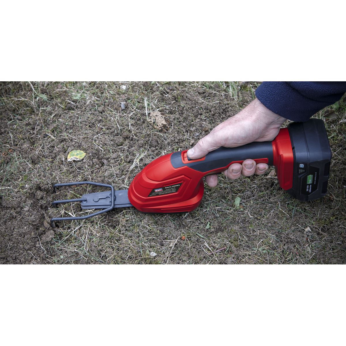 Sealey 20V Series Gardening Pruning Cleaning Combo Kit Body Only CP20VCOMBO14
