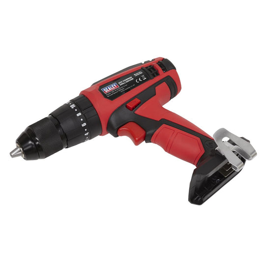 Sealey Combi Drill �13mm 20V SV20 Series - Body Only CP20VDD
