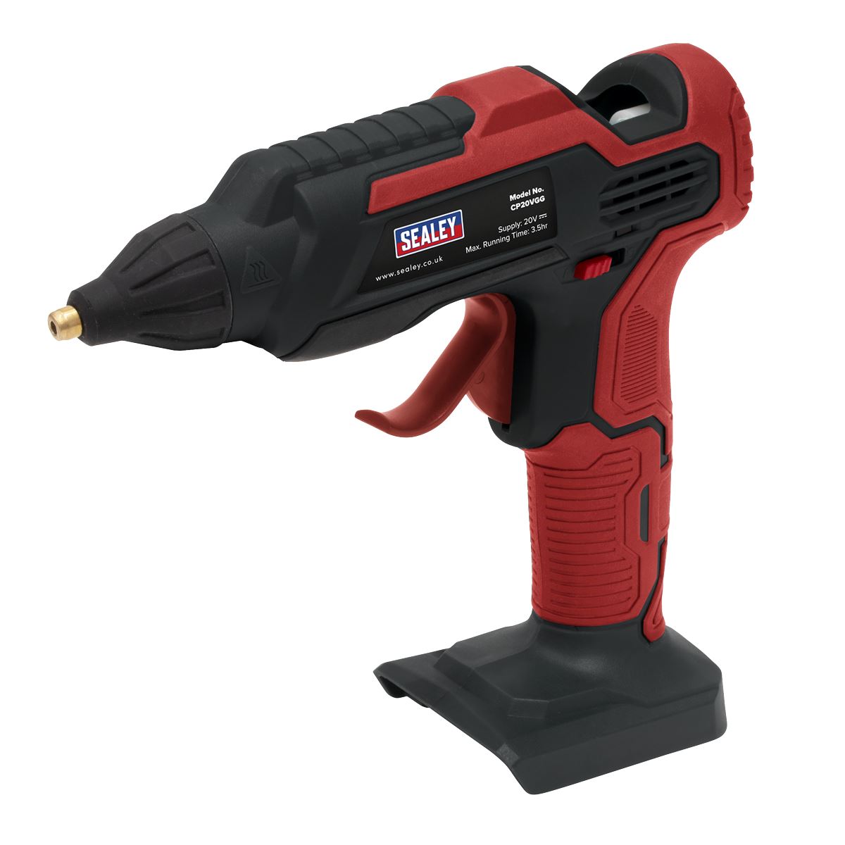 Sealey Cordless Glue Gun 20V SV20 Series - Body Only CP20VGG