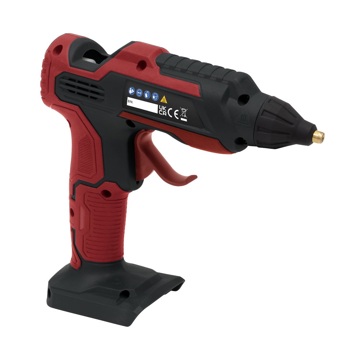 Sealey Cordless Glue Gun 20V SV20 Series - Body Only CP20VGG