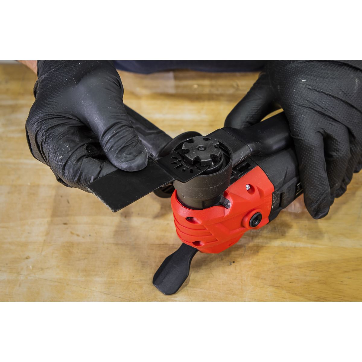 Sealey Oscillating Multi-Tool 20V SV20 Series - Body Only CP20VMT