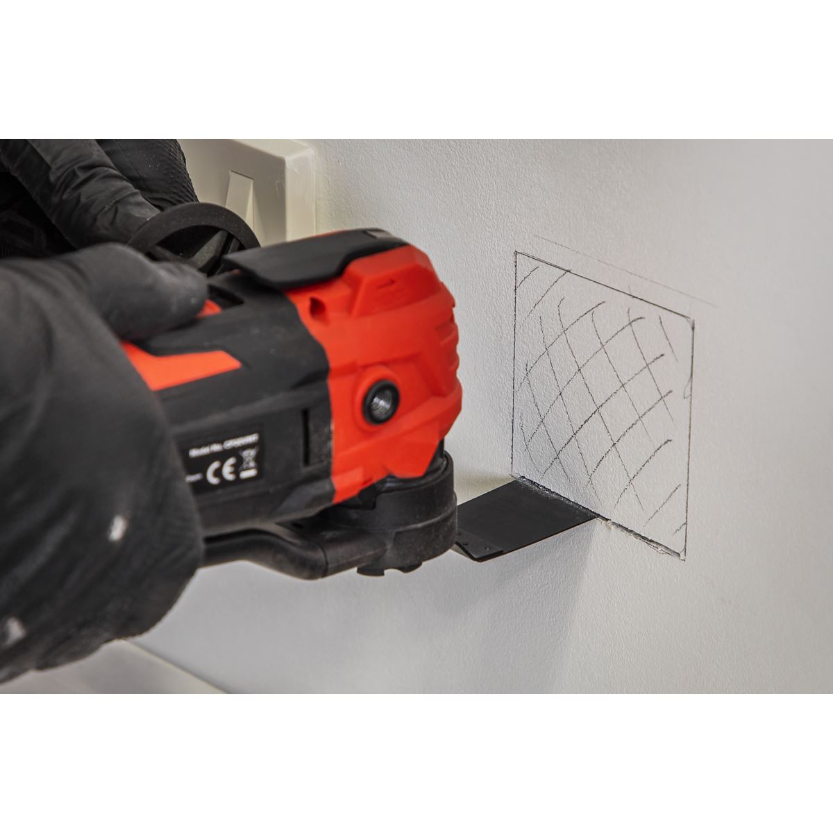 Sealey Oscillating Multi-Tool 20V SV20 Series - Body Only CP20VMT