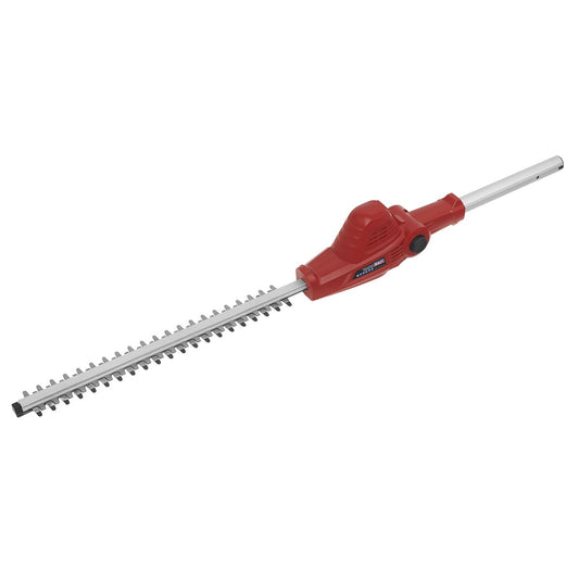 Sealey Pole Hedge Trimmer 20V 45cm SV20 Series Cordless Accessory CP20VPHT