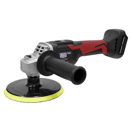 Sealey Cordless Rotary Polisher �150mm 20V SV20 Series - Body Only CP20VRP