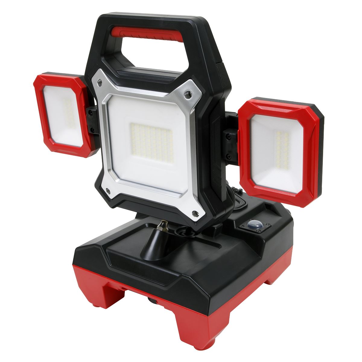 Sealey Cordless 20V SV20 Series 2-in-1 45W SMD LED Worklight - Body Only CP20VWL