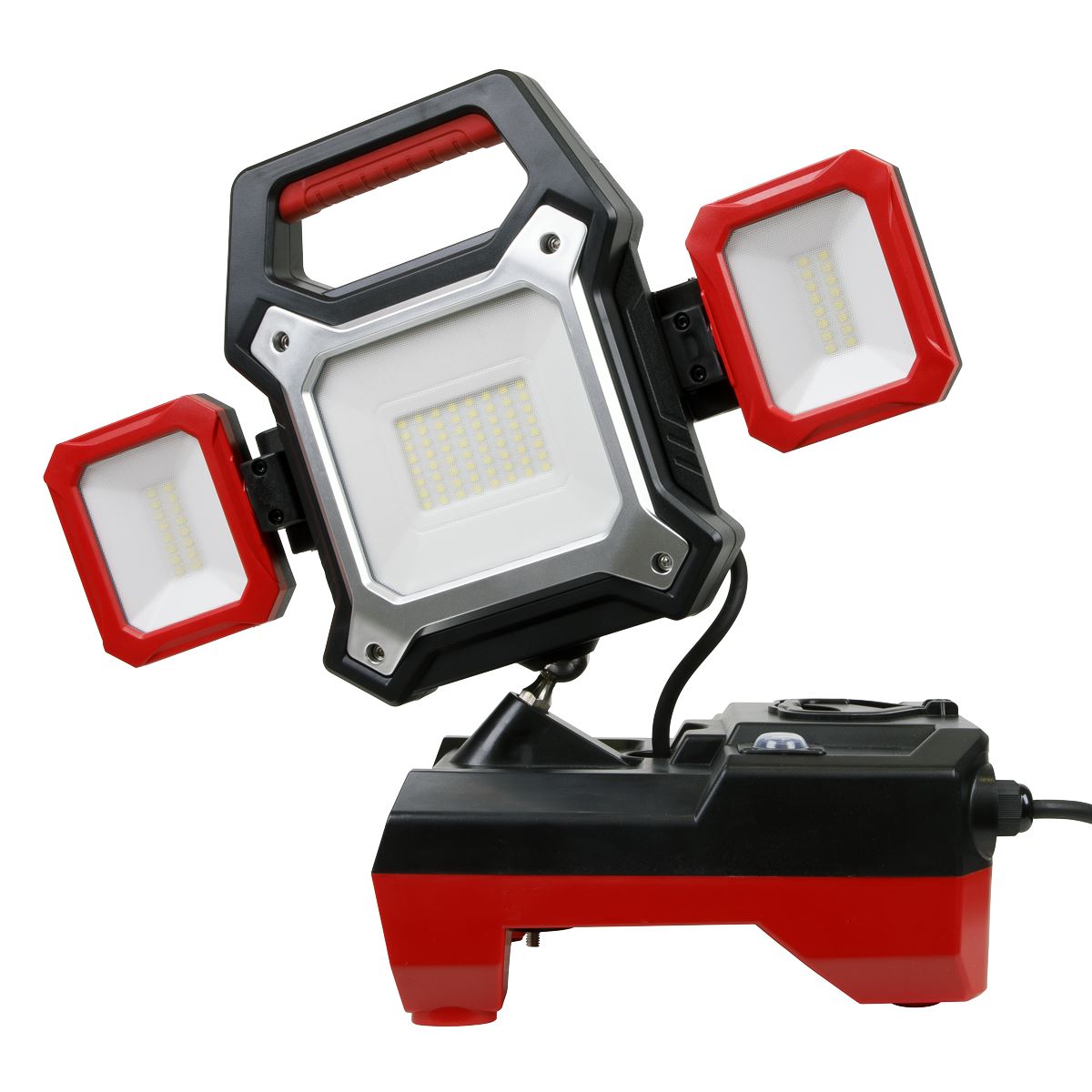 Sealey Cordless 20V SV20 Series 2-in-1 45W SMD LED Worklight - Body Only CP20VWL