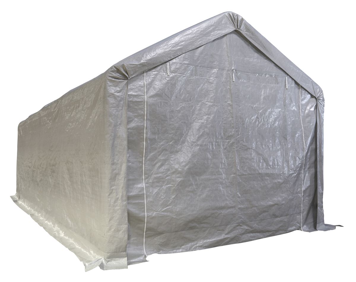 Sealey Car Port Shelter 3.3 x 7.5 x 2.9m CPS02