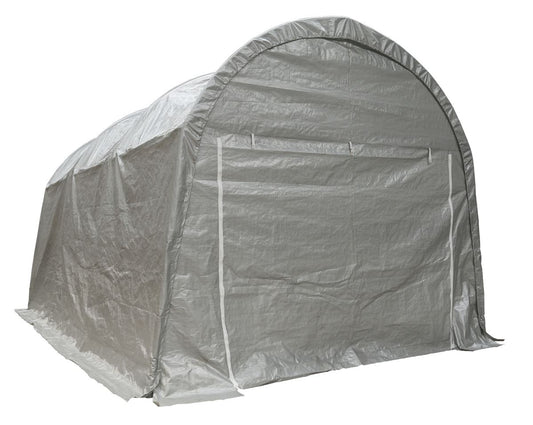 Sealey Dome Roof Car Port Shelter 4 x 6 x 3.1m CPS03