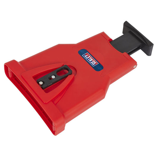 Sealey Chainsaw Teeth Sharpener Suitable For 14" to 20" Models CS01S