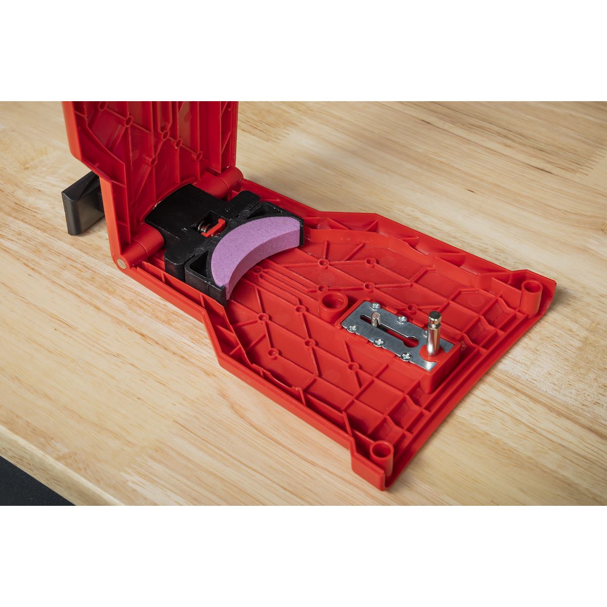 Sealey Chainsaw Teeth Sharpener Suitable For 14" to 20" Models CS01S