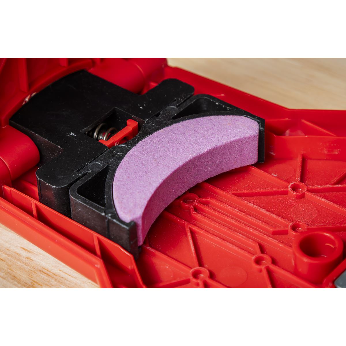 Sealey Chainsaw Teeth Sharpener Suitable For 14" to 20" Models CS01S