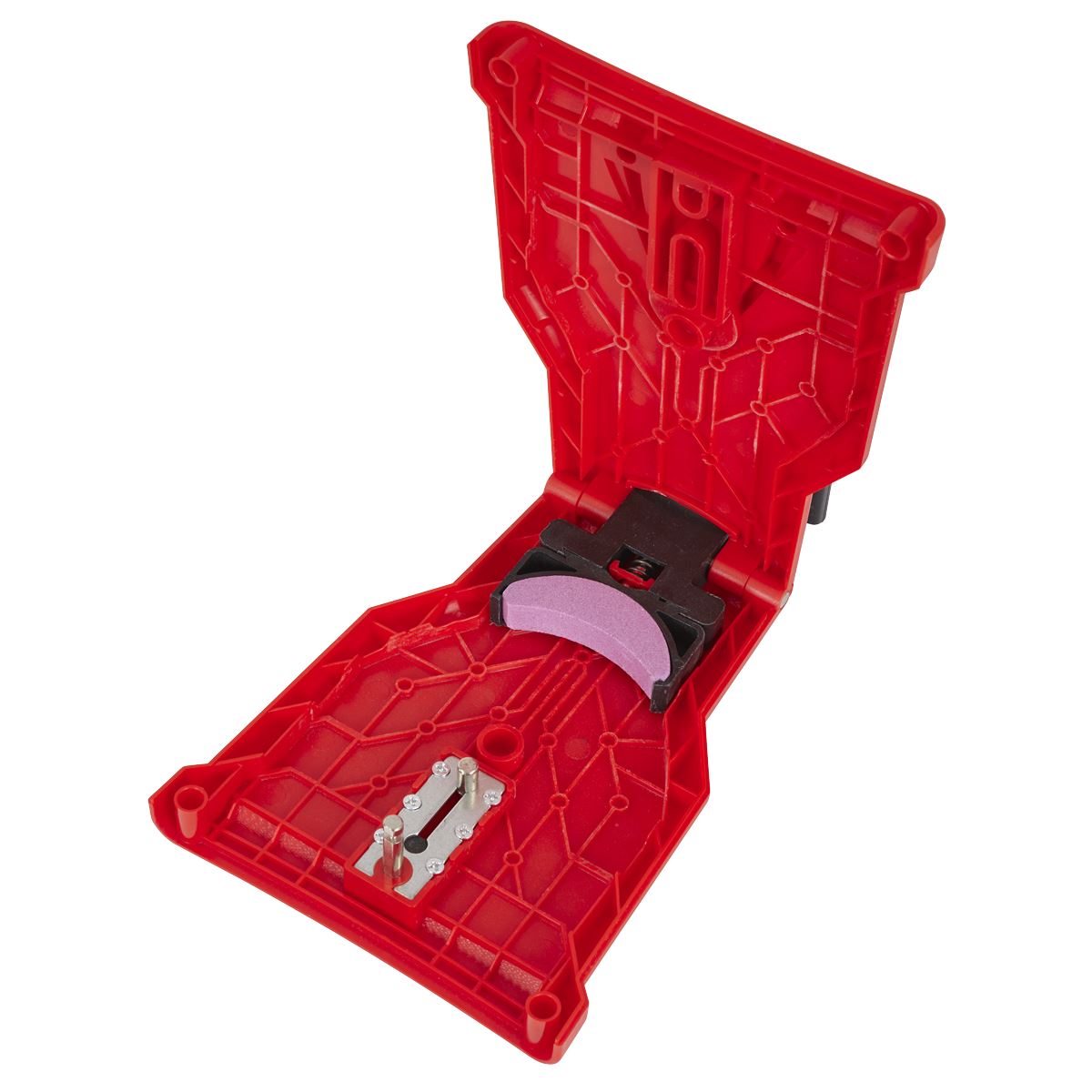 Sealey Chainsaw Teeth Sharpener Suitable For 14" to 20" Models CS01S