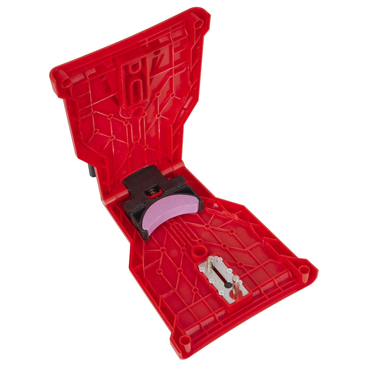 Sealey Chainsaw Teeth Sharpener Suitable For 14" to 20" Models CS01S