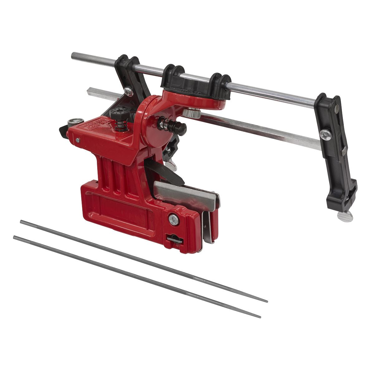 Sealey Bar Mounted Chainsaw Chain Sharpening Guide CS02