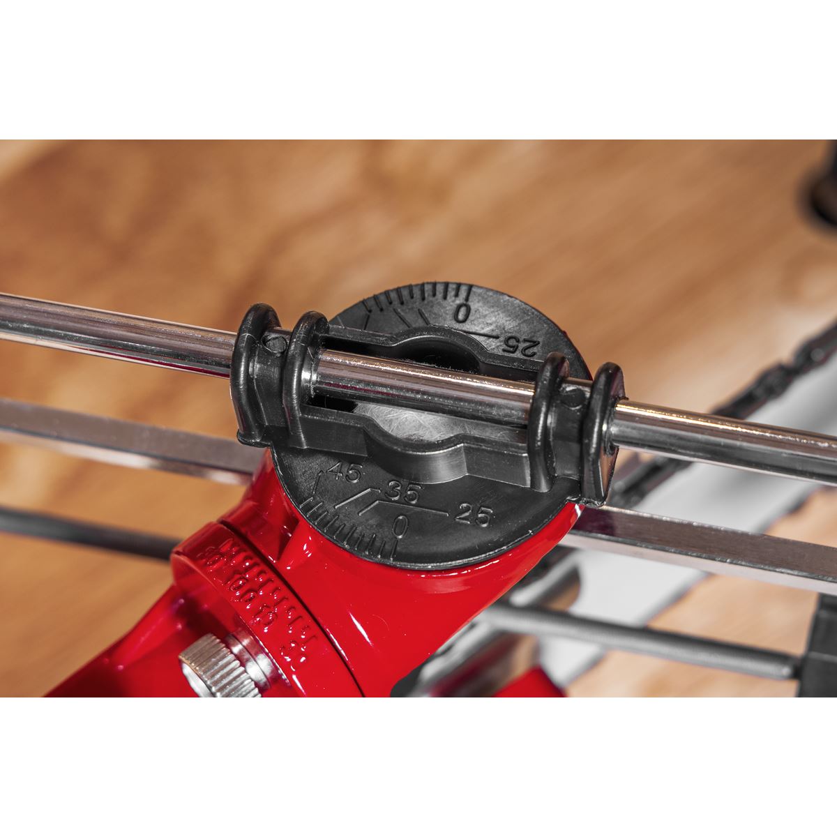 Sealey Bar Mounted Chainsaw Chain Sharpening Guide CS02
