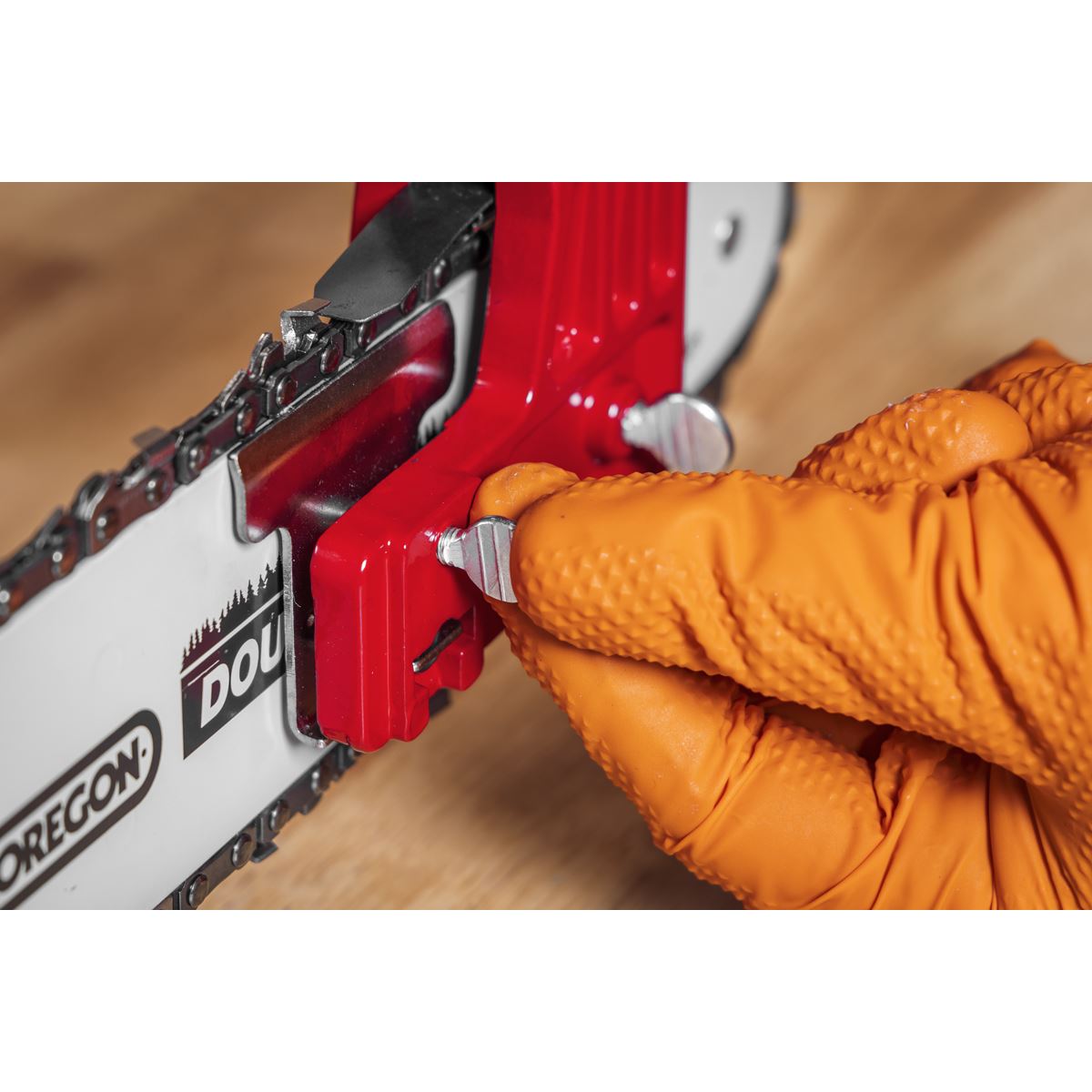 Sealey Bar Mounted Chainsaw Chain Sharpening Guide CS02