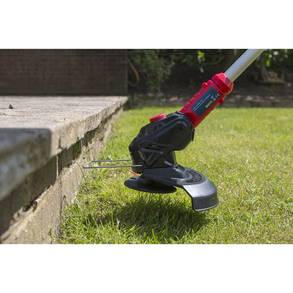 Sealey Strimmer Cordless 20V SV20 Series - Body Only CS20V