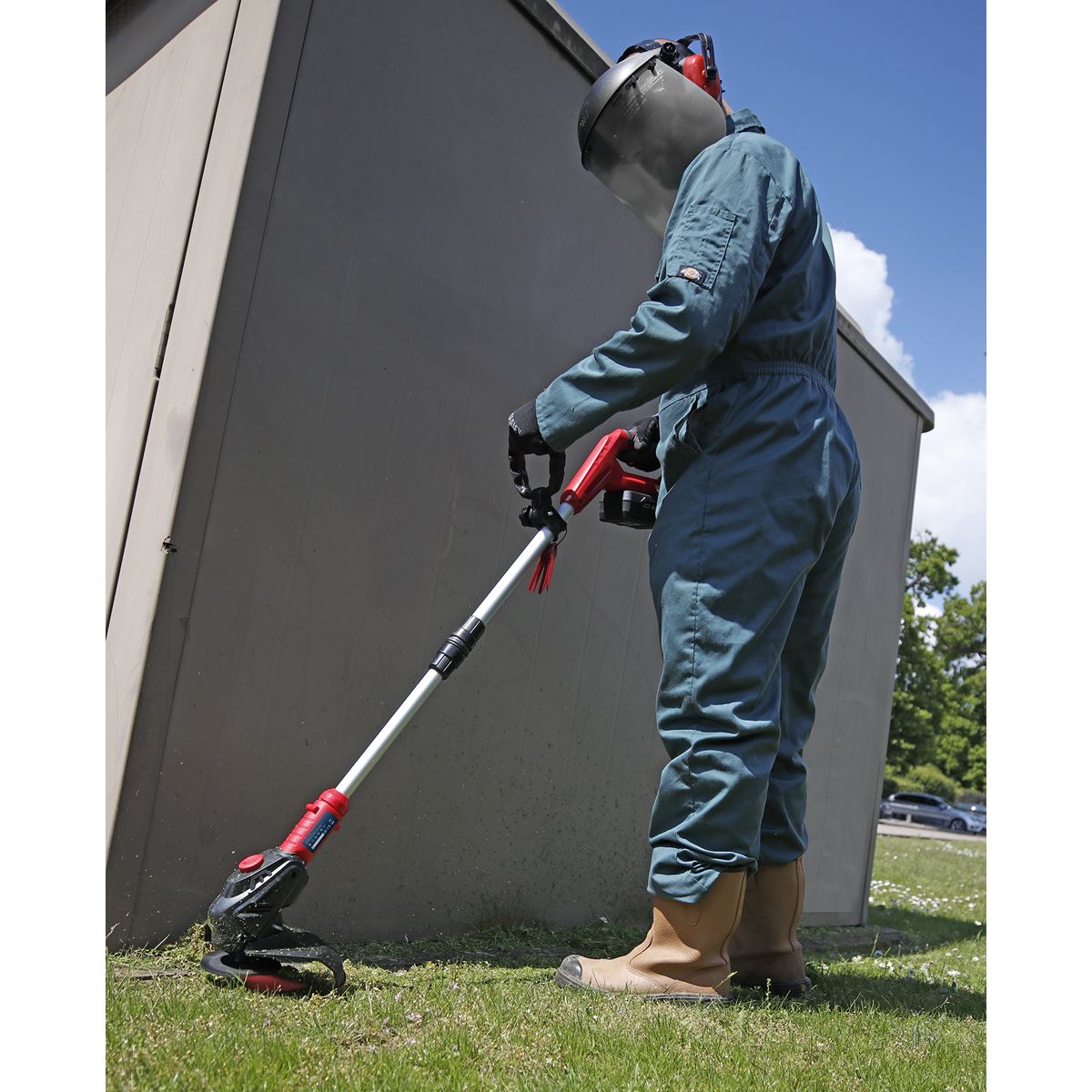 Sealey Strimmer Cordless 20V SV20 Series - Body Only CS20V