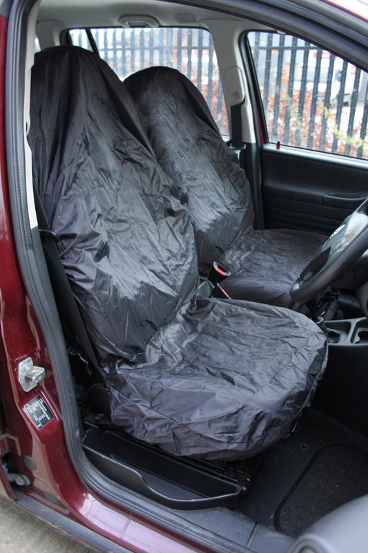 Sealey Front Seat Protector Set 2pc Lightweight CSC5