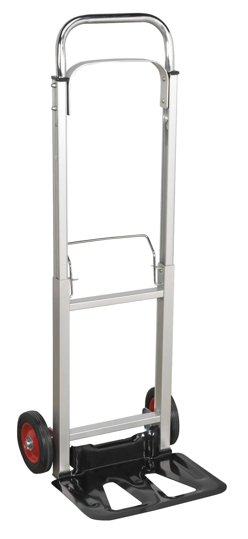 Sealey Sack Truck Folding Aluminium 90kg Capacity CST980