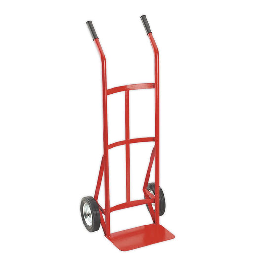 Sealey Sack Truck with Solid Tyres 150kg Capacity CST983