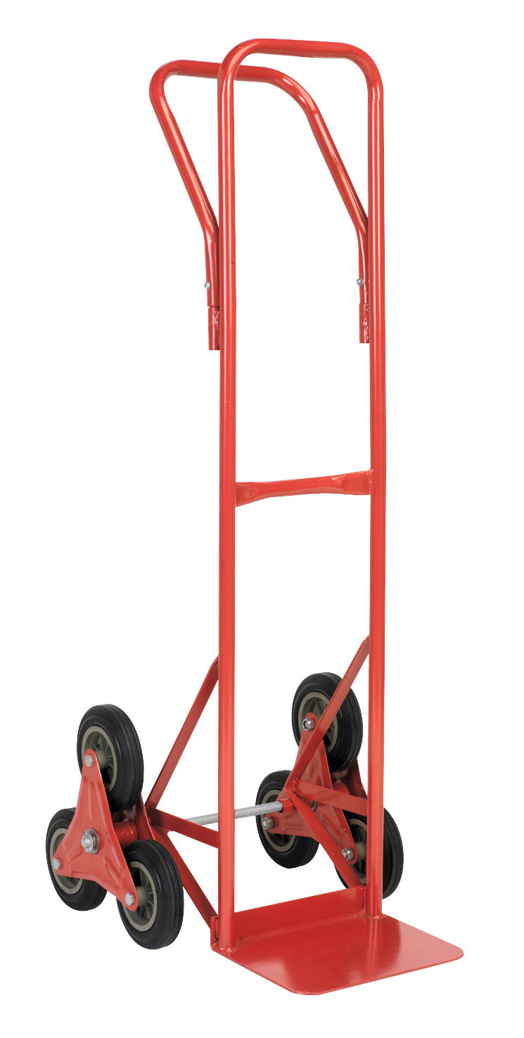 Sealey Sack Truck Stair Climbing with Solid Tyres 150kg Capacity CST985