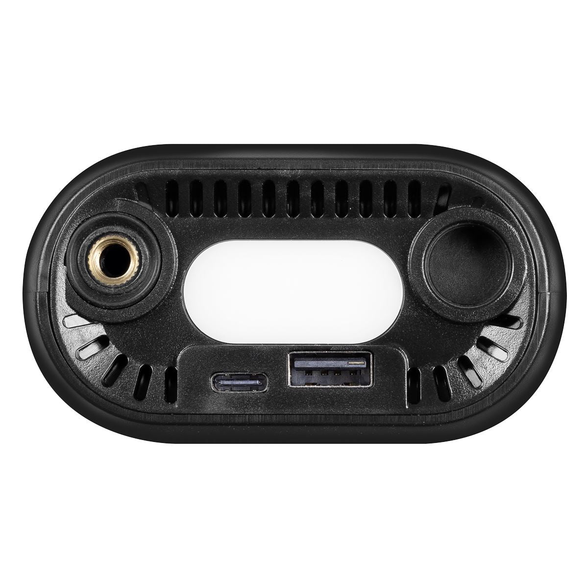 Sealey Tyre Inflator & Power Bank with Worklight Rechargeable USB Output CTI130
