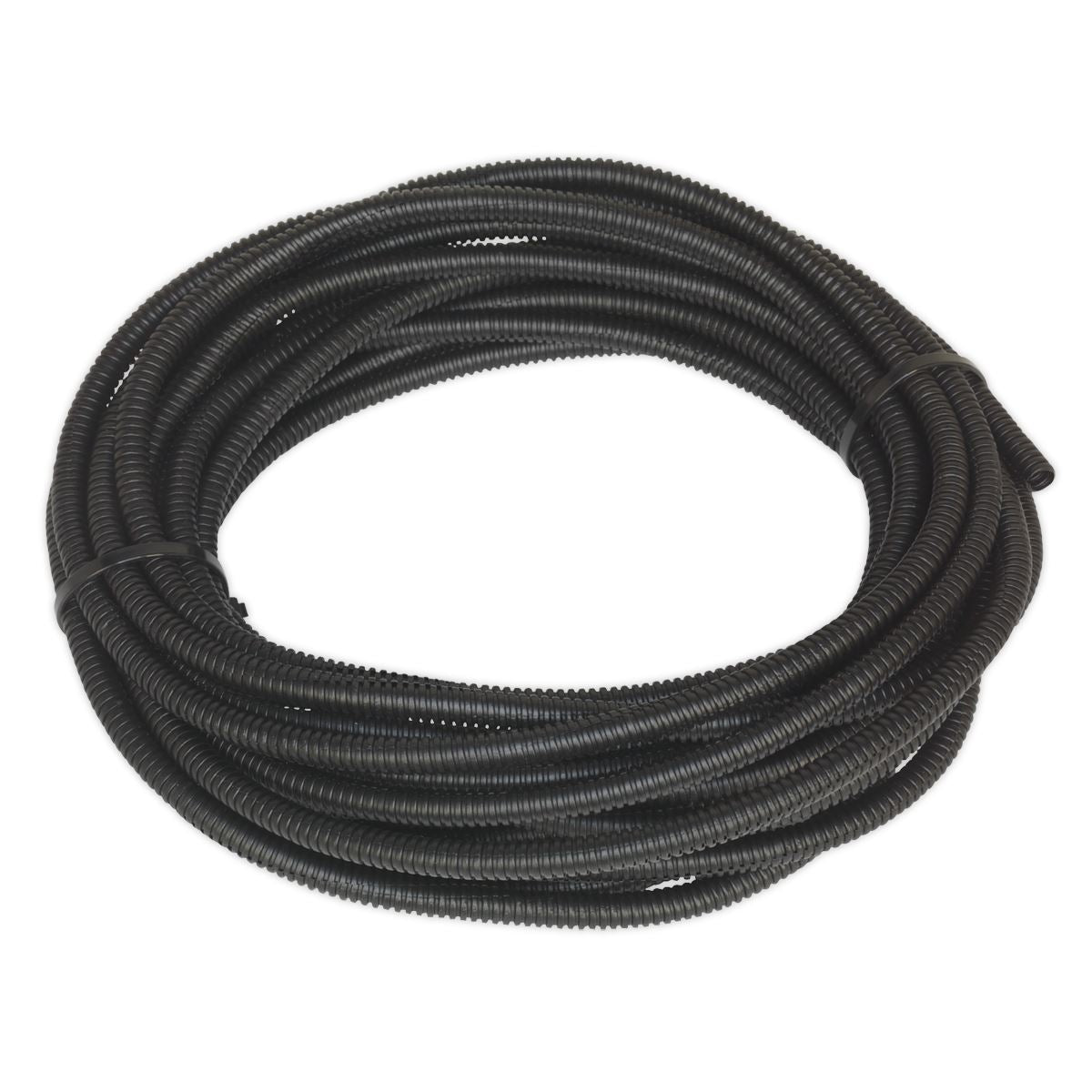 Sealey Convoluted Cable Sleeving Split �7-10mm 100m CTS07100