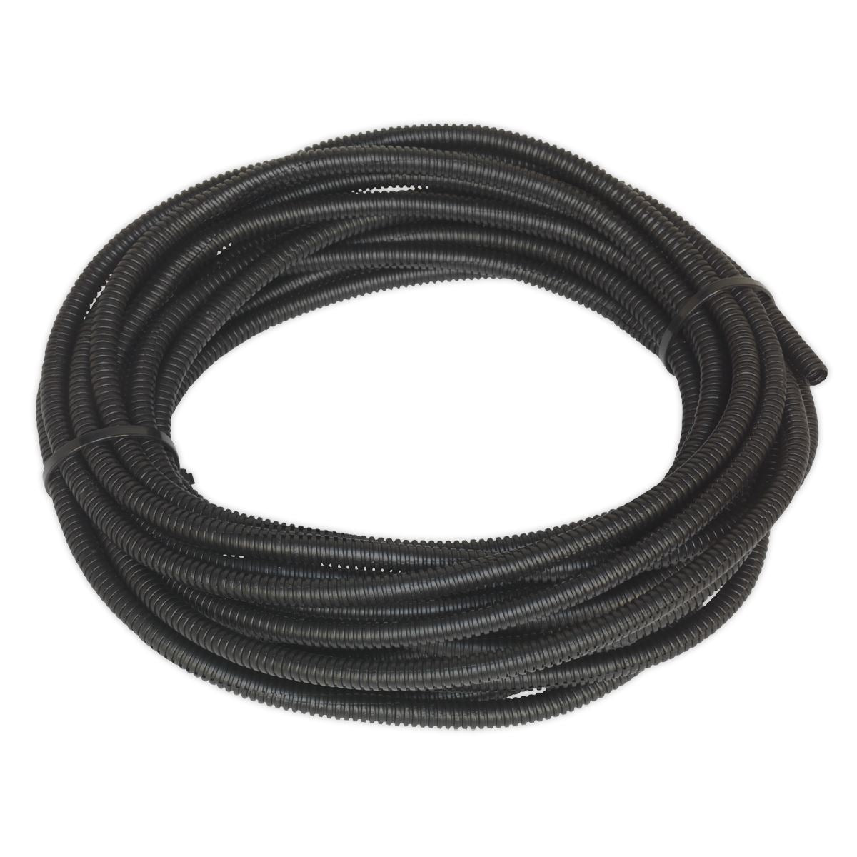 Sealey Convoluted Cable Sleeving Split �7-10mm 200m CTS07200