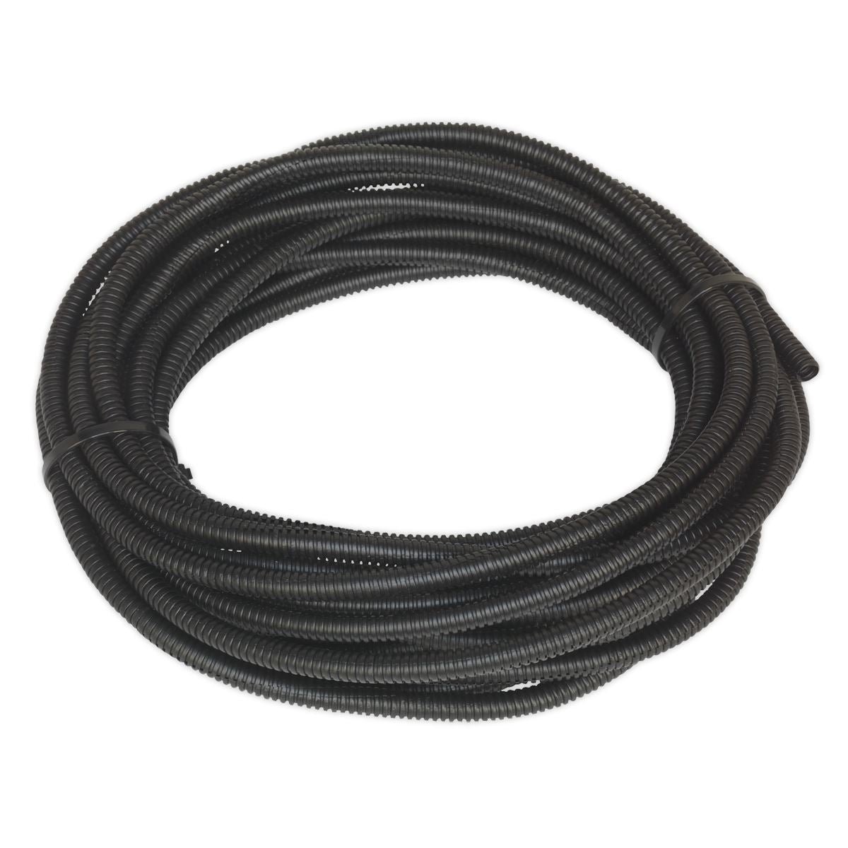 Sealey Convoluted Cable Sleeving Split �7-10mm 50m CTS0750