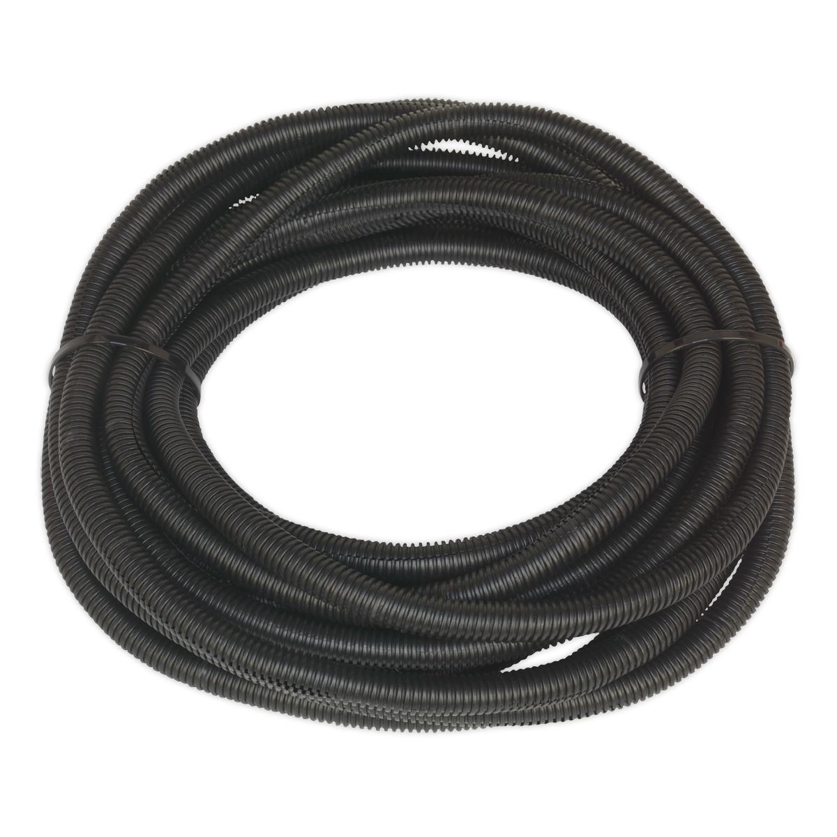 Sealey Convoluted Cable Sleeving Split �12-16mm 100m CTS12100