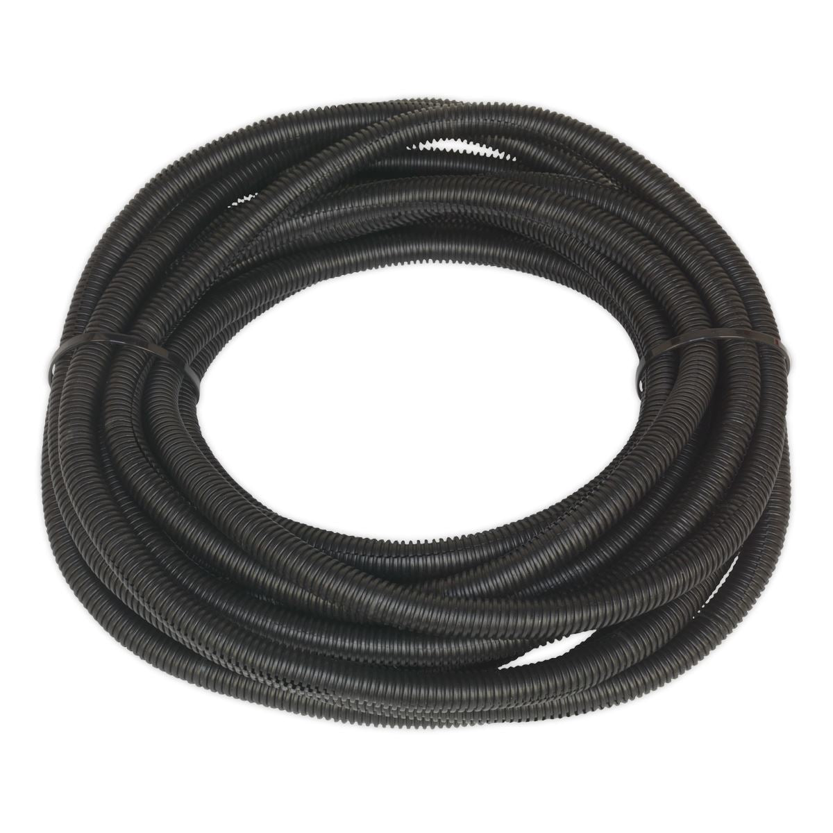 Sealey Convoluted Cable Sleeving Split �12-16mm 200m CTS12200