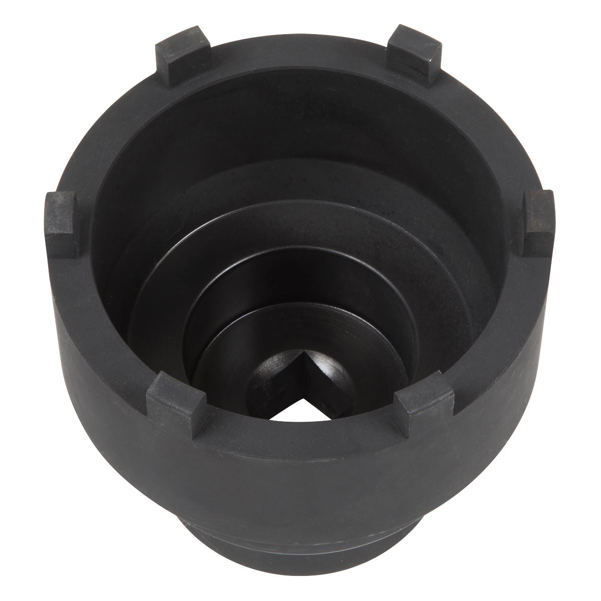 Sealey Mercedes Axle Nut Socket 3/4"Sq Drive 95-115mm 6 STUD IMPACT CV057