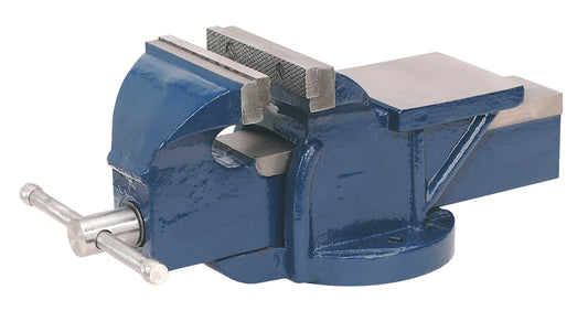 Sealey Vice 125mm Fixed Base Professional Heavy-Duty CV125XT