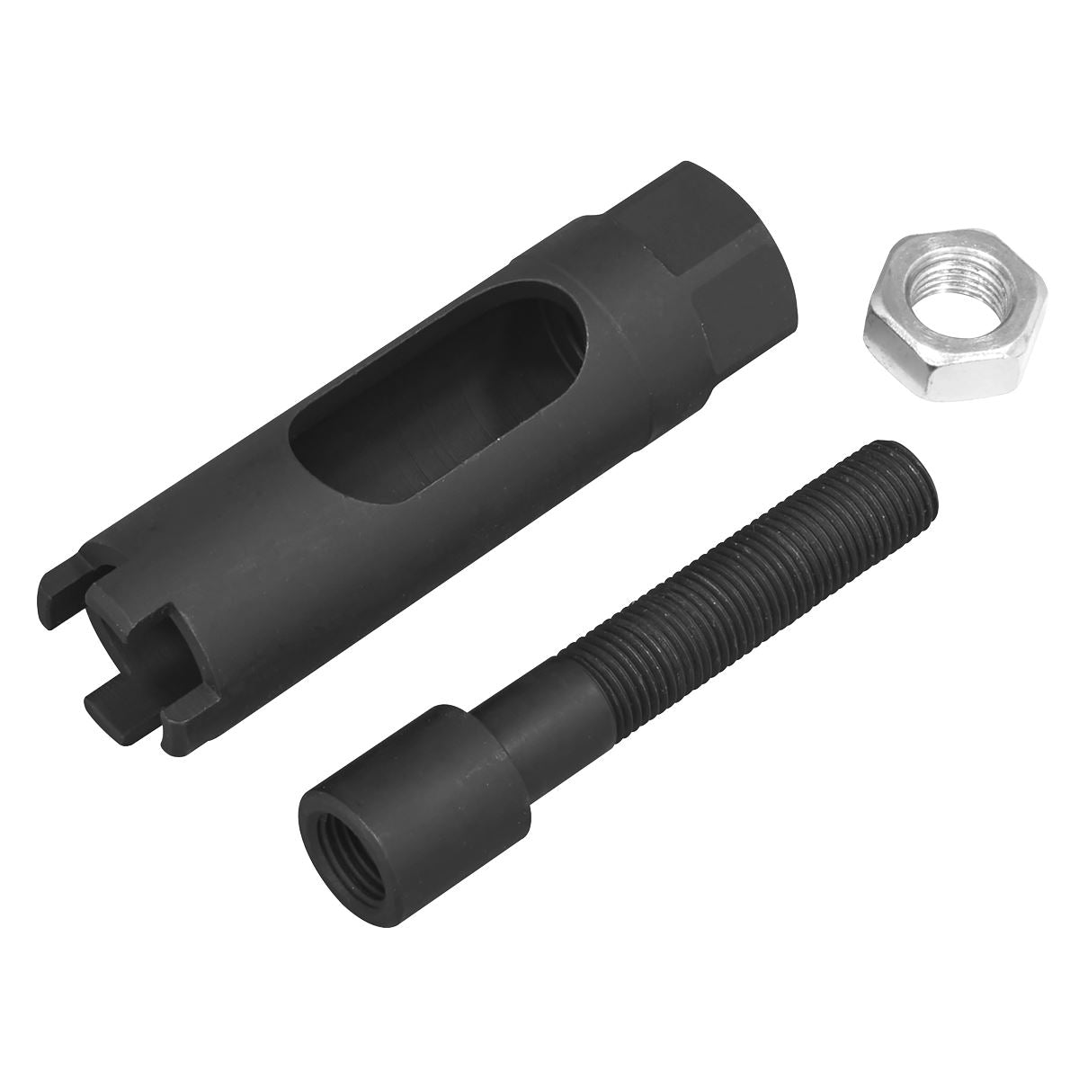 Sealey Diesel Injector Puller Socket for MAN Mercedes & Scania 22mm CV2060
